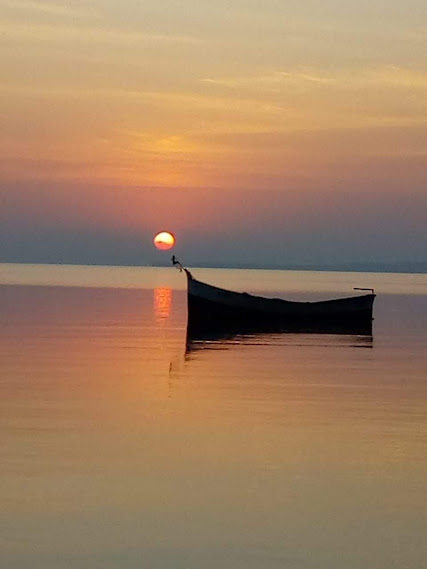 Barra do Ribeiro - Costa Doce RS - Lago Guaíba